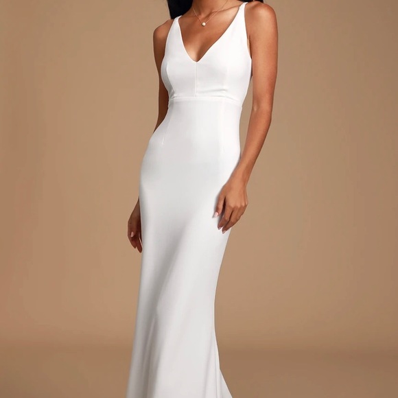 Lulus Dresses & Skirts - Lulu’s Melora Dress. Only worn once, dry cleaned!